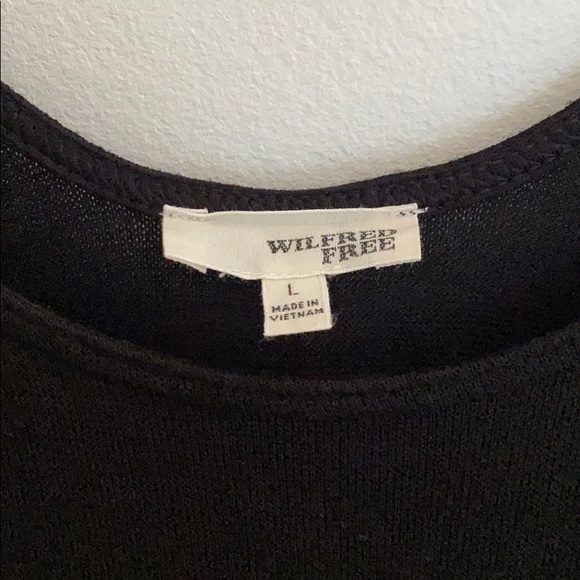 ❗️SOLD❗️Wilfred Free Assonance Dress, Sz. L - Picture 6 of 6